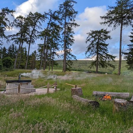 Waun Fach Retreat 호텔 크릭호웰 외부 사진